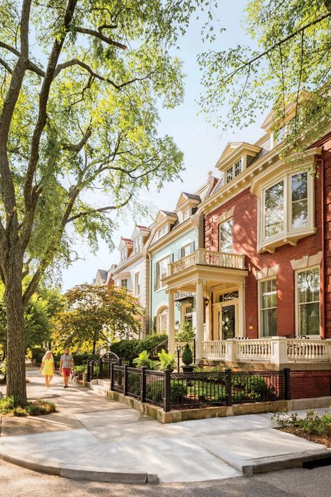 The South's Best Neighborhoods 2020 Atlanta Neighborhoods, Sense Of Place, Richmond Virginia, Richmond Va, Best Cities, Historic Homes, Small Towns, The South, The Good Place