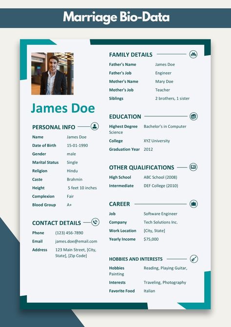 Marriage Biodata Format for Girl | Biodata for Marriage Format Bio Data For Marriage For Girl, Biodata For Marriage Format For Girl, Real Estate Investing Quotes, Investing Quotes, Marriage Biodata Format, Bio Data For Marriage, Abc School, Biodata Format, Investment Quotes