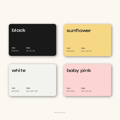 current favourite colour palette from a previous project 🌼 should i make more of these for inspiration? #branding #graphicdesign #colourpalettes #colourcombos Colour Palette For Notes, Gratitude Party, Notes Inspo, Pink Monochrome, Monochrome Color Palette, Color Plate, Color Design Inspiration, Hex Color Palette, Color Pallete