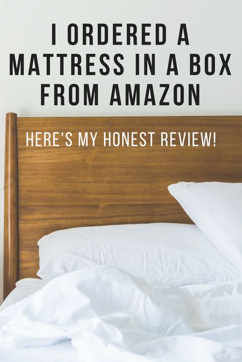 Mattress In A Box Queen Size, Bed In A Box Mattress, Best Bed In A Box Mattress, Best Mattresses Reviews, Mattress Spring Crafts, Cheap Houses For Sale, Amazon Bedding, Cheap Mattress, California King Mattress