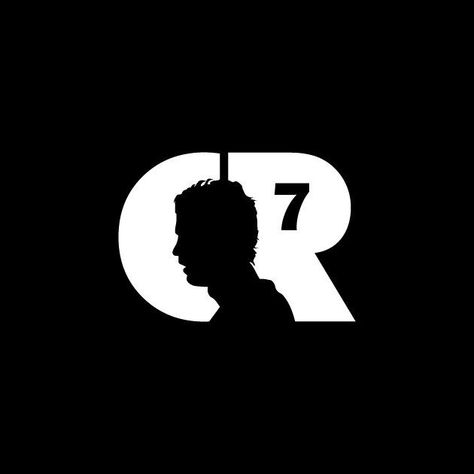 Cr7 Logo Wallpaper, Cr 7 Logo, Cr 7 Wallpapers, Ronaldo Black Wallpaper, Cr7 Black Wallpaper, Cr7 Logo Design, Black Ronaldo, Ronaldo Logo, Cr7 Art