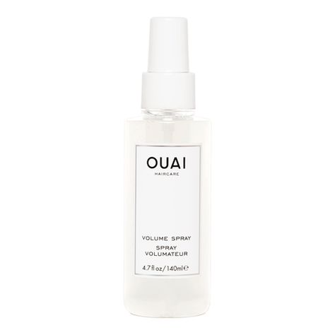 6 Amazing Hair Thickening Products - Paisley + Sparrow Ouai Volume Spray, Hair Thickening Products, Fine Hair Tips, Volume Spray, Ouai Haircare, Volumizing Spray, Natural Hair Care Tips, Flawless Makeup Application, Home Remedies For Hair