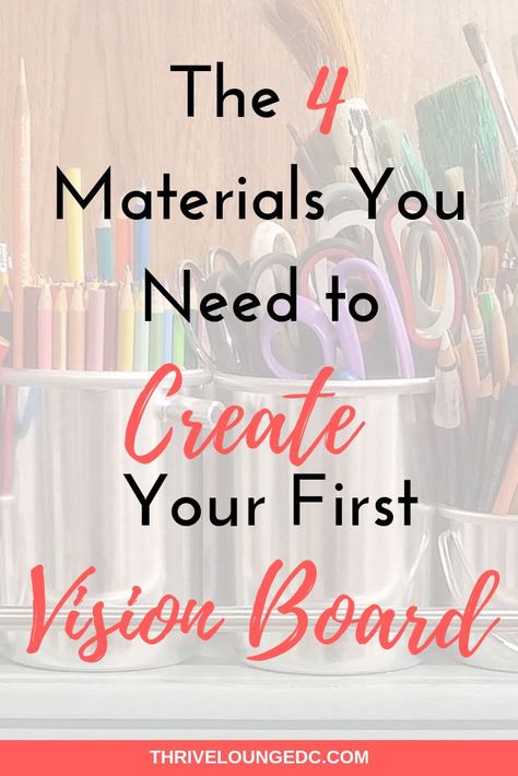 Create Vision Board, Vision Board Materials, Vision Board Project, Vision Board Journal, Vision Board Diy, Create A Vision Board, Business Vision Board, Vision Board Printables, My Vision Board