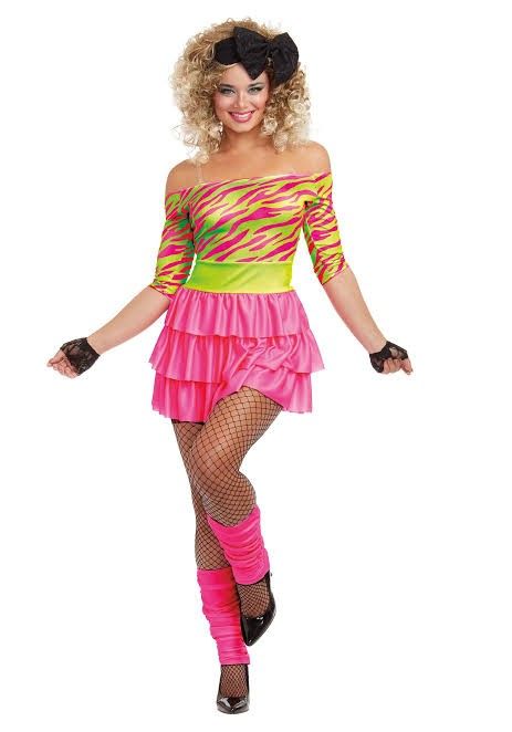 Dance Party Outfit, Moda Disco, 80s Outfit Ideas, 80s Party Costumes, 80's Party Outfit, 80s Fancy Dress, 80s Party Outfits, Side Pony, Black Jeans Outfit Ideas