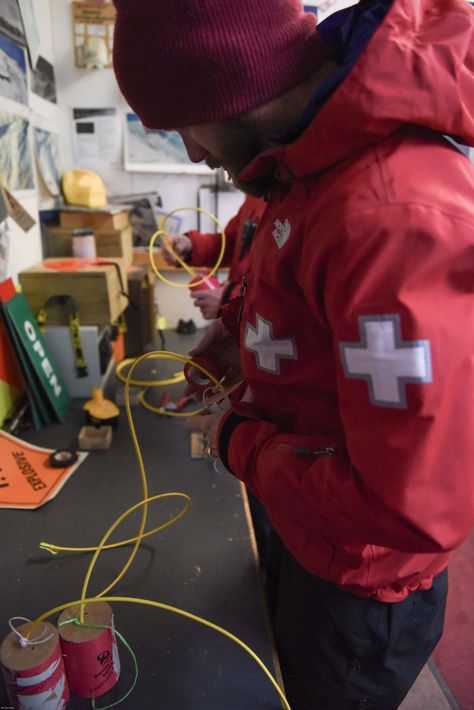 Unsung Heroes – A Day In The Life Of Ski Patrol Ski Patrol Costume, Mountain Rescue, Old Skis, Seasonal Work, Ski Patrol, Unsung Hero, Kestrel, Search And Rescue, My Bucket List