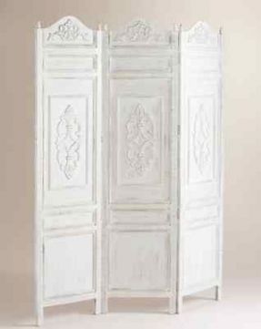 Victorian White Room Divider Screen Shabby Chic 3 Panel French Country Free SHIP | eBay Shabby Chic Room Divider, Tv Interior, Room Divider Headboard, Temporary Room Dividers, Fabric Room Dividers, Portable Room Dividers, Glass Room Divider, Bamboo Room Divider, Sliding Room Dividers