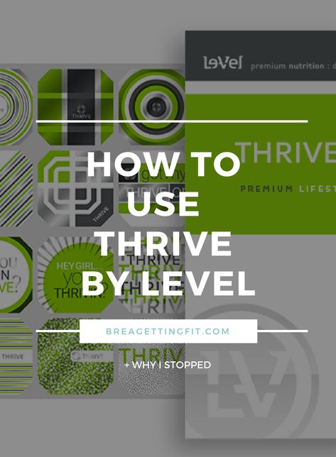 Thrive Le-vel, Thrive Shake Recipes, Thrive Patch, Coffee Grounds For Plants, Protein List, Thrive Dft, Thrive Diet, Thrive Promoter, Le Vel Thrive