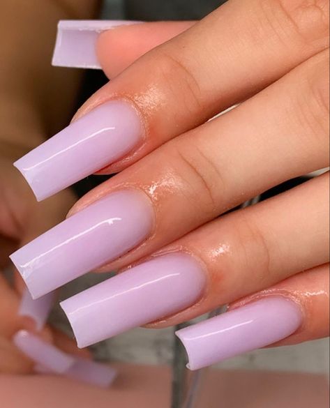 Milky Purple Nails, Acrylic Toes, Acrylic Toe Nails, London Nails, Pink Acrylic, Pink Acrylic Nails, Purple Nails, Toe Nails, Nail Inspo