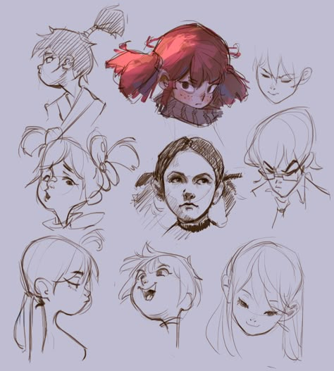 Sketch Dump, Mediums Of Art, Comic Tutorial, Some Sketches, Character Design Sketches, 캐릭터 드로잉, Expressive Art, Art Tutorials Drawing, Character Design References