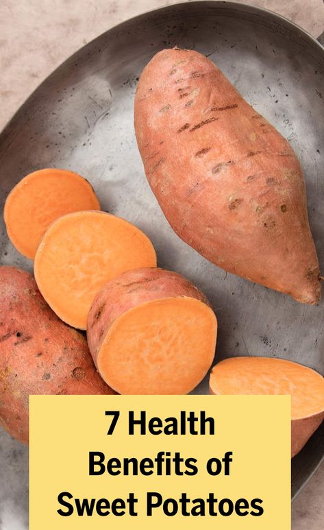 Sweet Potato Health Benefits, Sweet Potatoes For Baby, Sweet Potato Nutrition, Sweet Potato Benefits, Benefits Of Potatoes, Benefits Of Organic Food, Raw Bar, Sweet Potato Recipes, Sweet Potatoes