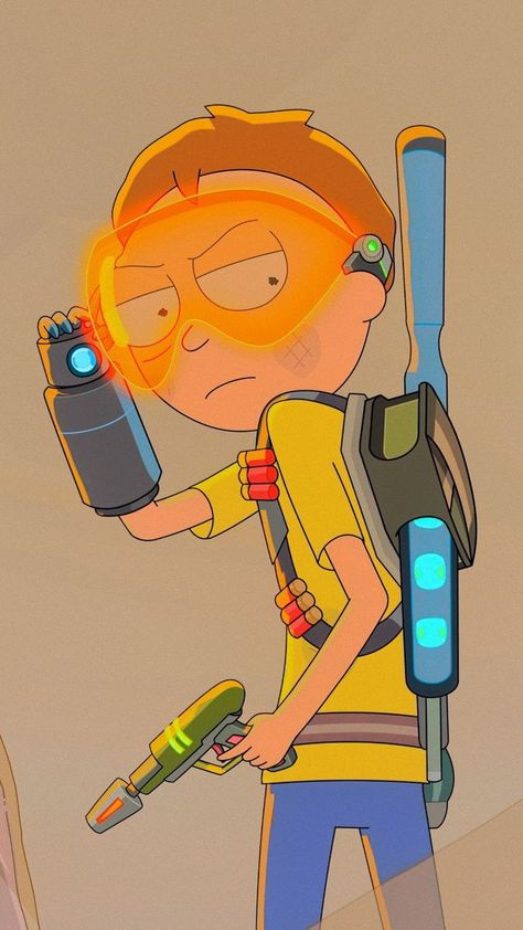 Morty Smith Wallpaper, Morty Smith Icon, Rick And Morty Icon, Rick Prime, Rick And Morty Image, Rick And Morty Stickers, Exo Baekhyun Funny, Rick I Morty, Rick And Morty Characters