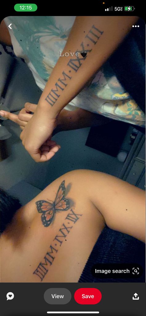 Small Tattoos Meaning Love, Right Chest Tattoo Female, Baddie Chest Tattoo Female, Collar Bone Tattoo Baddie, Colar Bone Tattoo Black Women, Matching Chest Tattoos, Chest Tattoos For Black Women, Boyfriend Name Tattoos For Women Chest, Chest Tattoo Black Women