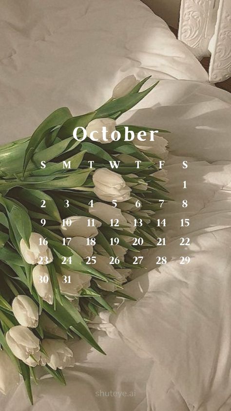 100+ Printable October Calendar Ideas | Free Calendars 2023 - ShutEye October Calendar Ideas, October Calendar Wallpaper, Calendars 2024, Free Printable Calendars, Free Calendars, Calendar Widget, October Wallpaper, Calendar Background, October Calendar