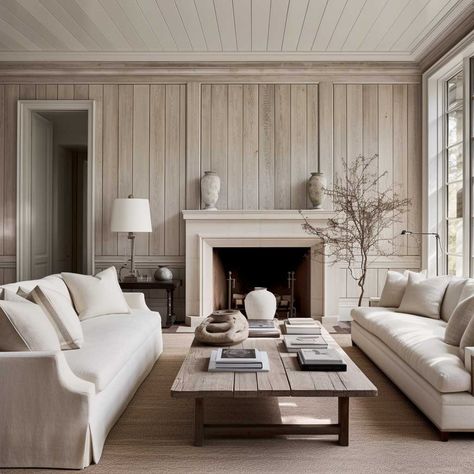 5+ Creative Wood Paneling Makeover Ideas for a Modern Home Look • 333+ Images • [ArtFacade] White Washing Wood Paneling, Lime Wash Wood Paneling, Painting Brown Paneling, Stained Wood Wall Paneling, Flooring For Wood Panel Walls, Limewash Wood Paneling, Bleached Wood Paneling, Restain Wood Paneling, Stained Wall Paneling