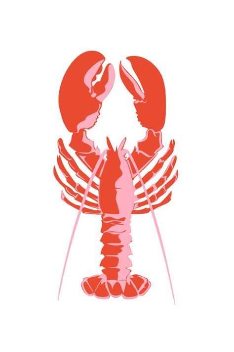 Lobster Tshirt Illustration x Merbury For commisions you can contact me alobrunitsa@gmail.com . . original illustration by brunitsa aka bruna musso #mermaid #sea #beach #seastar #brunitsa #illustration #estrellademar #art #drawing #sketch #artist #artwork #design #digitalart #painting #draw #artistsoninstagram #sketchbook #illustrator #artoftheday #ink #watercolor #creative #graphicdesign #love #procreate #doodle #characterdesign #arte #artsy #anime #designer #portrait #digitalpainting Graphic Images For Tshirts, Lobster Doodle, Lobster Sketch, Lobster Wallpaper, Lobster Artwork, Lobster Graphic, Lobster Painting, Lobster Drawing, Lobster Illustration