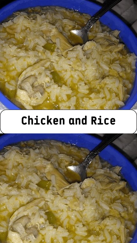 Chicken and Rice – middleeastsector Chicken In Rice Crockpot, Soul Food Chicken And Rice, Baked Chicken Rice And Gravy, Homemade Chicken Rice Soup, Old Fashion Chicken And Rice Recipes, Chicken And Rice Recipes Southern, Chicken And Rice On Stove Top, Chicken And Rice Southern Style, Chicken And Rice With Minute Rice