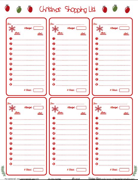 Natal, Christmas Present List Printable, Project To Do List Printable Free, Christmas Shopping List Template, When Did I Last List Printable, Christmas Gift List Printable Free, Christmas Shopping List Printable Free, Christmas List Template Free Printable, Christmas Shopping List Printable