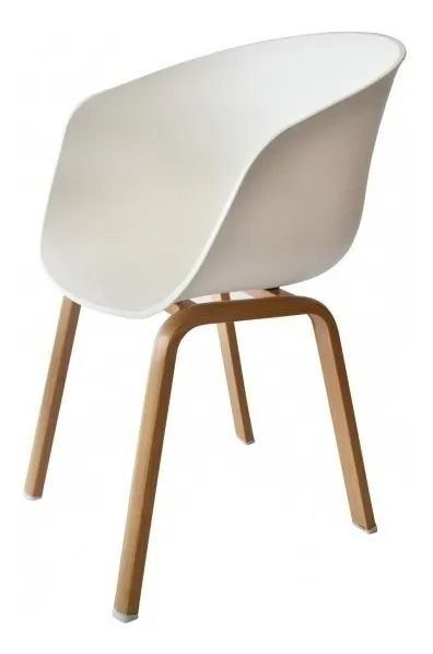 Sillon Tulip Eames Base Acero Simil Madera Dsr Pvc Colores | Envío gratis Eames Chair, Furniture, Home Decor, Home Décor