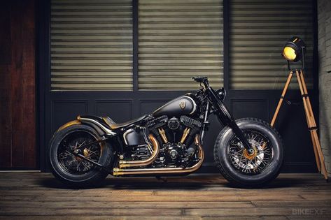 Hd 883 Iron, Hd Fatboy, Harley Softail Slim, Moto Chopper, Мотоциклы Harley Davidson, Bobber Style, Мотоциклы Cafe Racers, Softail Slim, Chopper Bobber