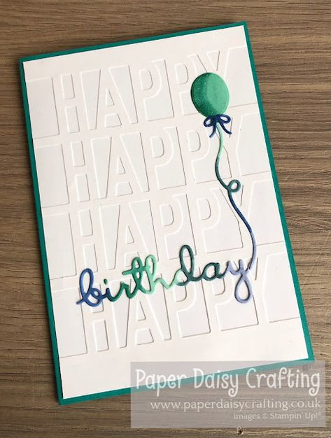 So Much Happy Die Cut Male Birthday Card Stamp Around UK Video Hop Stampin' Up! Masculine 30th Birthday Cards, Cards For Males Birthday, Mans Birthday Card Handmade, Stampin Up So Much Happy Cards, Men Birthday Card Ideas, So Much Happy Stampin Up Cards, Men’s Birthday Cards Diy, Stampin Up So Much Happy, Cricut Birthday Card Ideas