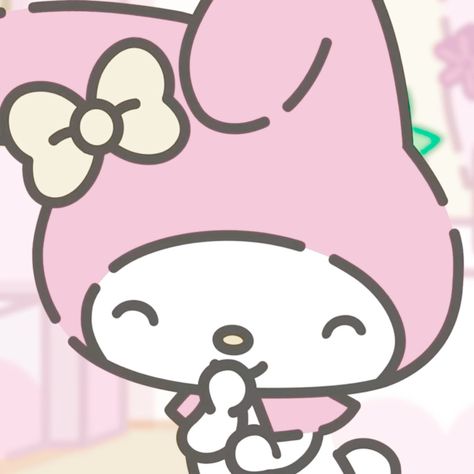 Melody Pfp Icon, Pink Melody Icon, My Melody Pp, Pink Pfp Sanrio, My Melody Aesthetic Pfp, My Melody Pfp Aesthetic, My Melody Aesthetic Icon, Cute My Melody Pfp, My Melody Profile Picture