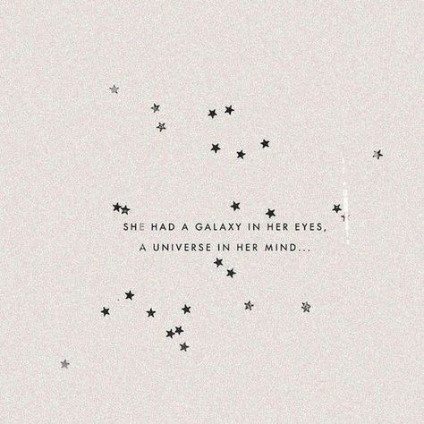 Spiritual Captions Universe, Quotes Space Universe, We Are The Universe Tattoo, Stars In Eyes Aesthetic, She Had A Galaxy In Her Eyes Quote, Galaxy Aesthetic Quotes, Universe Birthday Quotes, Galaxy Quotes Inspirational Short, Space Related Quotes