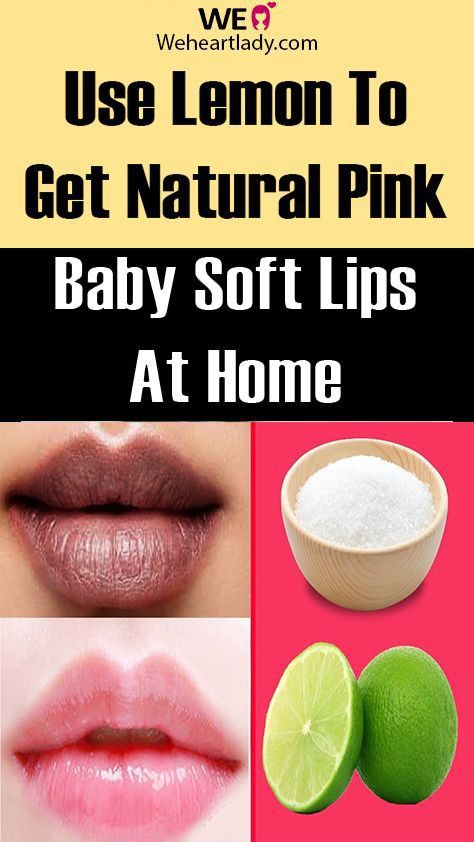 Fuller Lips Naturally, Natural Pink Lips, Lips Care, Bright Pink Lips, Lip Care Tips, Kiat Diet, Pink Lips Makeup, Lip Tips, Beauty Hacks Lips