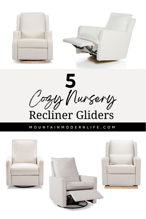 Nursery Rocker Recliner, Baby Recliner, Best Nursing Chair, Nursery Glider Chair, Nursery Glider Rocker, Nursery Chairs, Baby Glider, Nursery Recliner, Best Recliner Chair