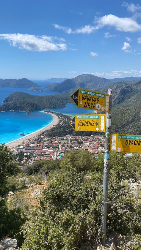 Lycian Way Marathon Fethiye Turkey Aesthetic, Fethiye Fake Story, Turkey Oludeniz, Turkey Fethiye, Lycian Way, Oludeniz Turkey, Turkey Video, Turkey Vacation, Fethiye Turkey