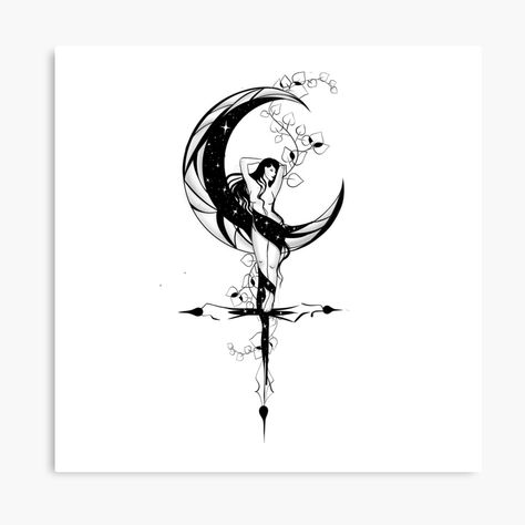 "Lilith symbol tattoo: Lilith’s Sigil, The Dark Feminine, The Queen of Demons, The First Wife, The Temptress." Art Board Print for Sale by makiangelo2 | Redbubble Lilith Demon Tattoo, Temptress Art, Lillith Tattoos Simple, Be Lilith Never Eve Tattoo, Lilith Tattoo Goddesses, Lilith Sigil Tattoo, Symbol Of Lilith, Lilith Symbol Tattoo, Lilith Glyph Tattoo