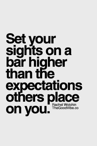 Raise The Bar Quotes, Bar Quotes, Inspirational Picture Quotes, Raise The Bar, Inspirational Quotes Pictures, The Impossible, Motivational Words, Amazing Quotes, Encouragement Quotes