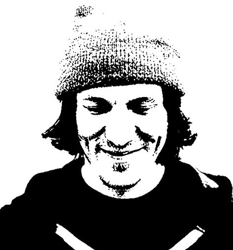 Elliott Smith Drawing, Elliott Smith Tattoo, Elliott Smith, Black And White Drawing, Stippling, Album Art, Doodles, Sketch, Graphic Design