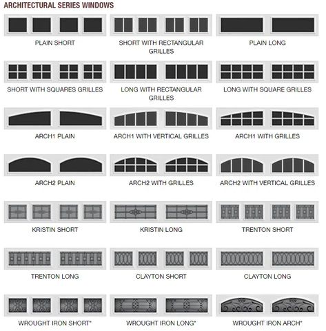 The Benefits of Garage Door Windows Natural Light. Natural light is a valuable addition to any living space – even parking and storage space. Garage door Craftsman Style Garage Doors, Garage Door Window Inserts, Faux Garage Door Windows, Garage Door Window, Garage Door Trim, Garage Door Lights, Garage Windows, Craftsman Garage Door, Window Cleaning Solutions