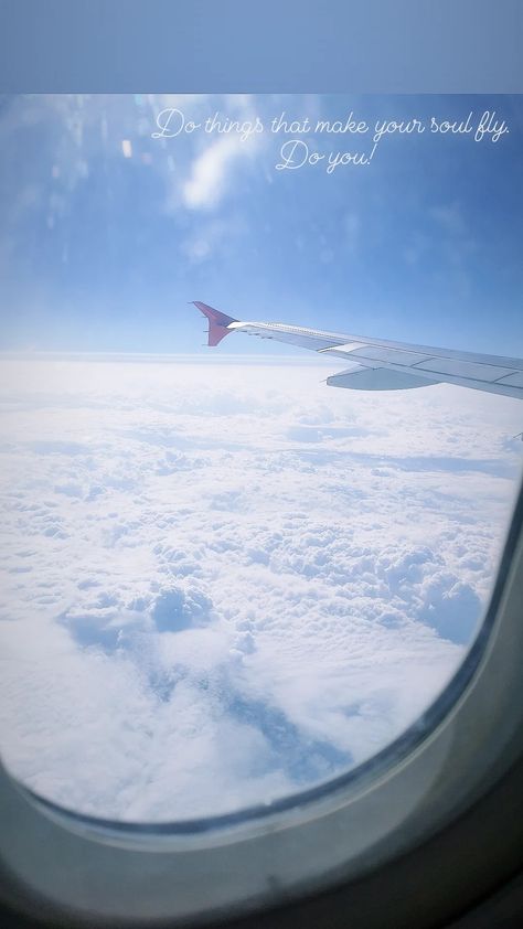 Healing is not easy but is always necessary to level up. Keep moving on! #clouds #airplane #sky #view #quotes #mystory #myhealing #fly #soul #window Plane Quotes, Airplane Quotes, Window Quotes, Fly Quotes, Plane Window, View Quotes, On Clouds, Sky View, Sky Photos