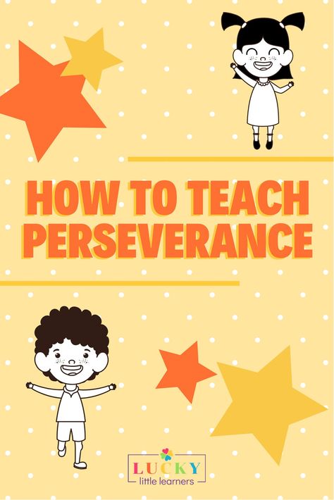 Perseverance For Kids, Perseverance Activities, Qr Code Activities, Guidance Lessons, Social Emotional Learning Activities, Elementary School Counseling, Student Behavior, Curriculum Development, Virtual Learning