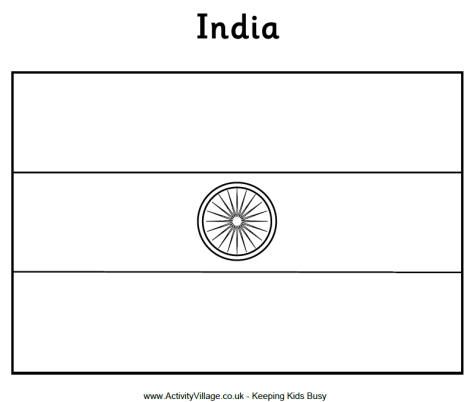 India Flag Coloring Page C1 W8 Indian Flag Colors, Independence Day Activities, Independence Day Drawing, Flag Drawing, Classroom Lesson Plans, Flag Template, Flag Printable, Flag Crafts, Kindergarten Coloring Pages