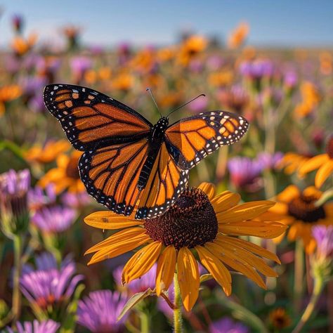 Real Life Butterfly Pictures, Butterfly Close Up Photography, Real Butterfly Aesthetic, Butterfly On Flower Photography, Monarch Butterfly Photography, Monarch Butterfly Aesthetic, Monarch Aesthetic, Monarch Butterfly On Flower, Butterfly Antenna