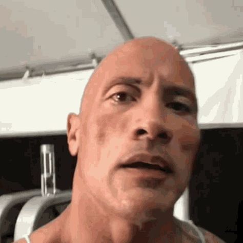 FOLLOW MOGGY The Rock Sus, Chuggington Birthday Party, Sus Face, Rock Meme, Kal El, Rock Face, Dwayne Johnson, Sign Language, Reaction Pictures