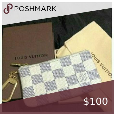 ISO Looking for this Louis Vuitton Bags Lv Pattern, Card Keychain, Louis Vuitton Key Pouch, Louis Vuitton Pouch, Louis Vuitton Clutch, Small Coin Purse, Key Pouch, Louis Vuitton Fashion, Leather Handbags Tote