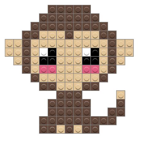 Lego Wonder Woman, Nasa Wallpaper, Lego Mosaic, Card Design Template, Lego Animals, Lego Activities, Diy Perler Bead Crafts, Quilt As You Go, Minecraft Pixel Art