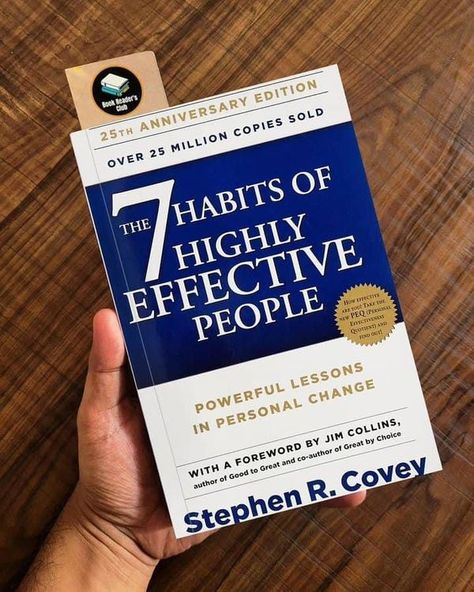 All about books | "The 7 Habits of Highly Effective People" by Stephen R | Facebook Put First Things First, Seek First To Understand, Habits Of Highly Effective People, Seven Habits, Empowering Books, Highly Effective People, Books For Self Improvement, Inspirational Books To Read, Psychology Books