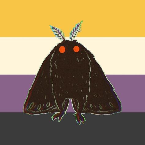 Mothman Pfp, Moth, Halloween Costume, A Woman, Medical