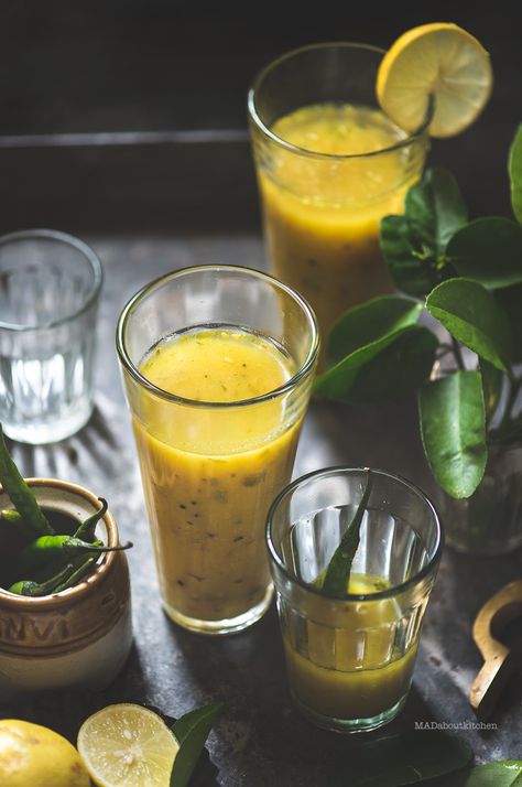 Rasam Photography, Lemon Barley Water, Lemon Lentil Soup, Lemon Lentil, Nimbu Pani, Tea Masala, Barley Water, Food Photography Composition, Dark Food