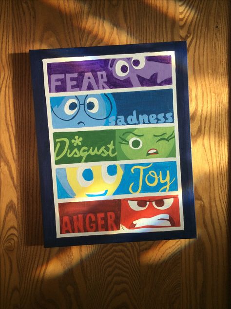 Simple Painting Ideas Disney, Paintings Ideas On Small Canvas, Diy Disney Canvas Art Ideas, Up Movie Canvas Painting, Character Canvas Painting Ideas, Easy Canvas Art Disney, Disney Simple Paintings, Easy Painting Ideas Disney, Patings Art Ideas Disney