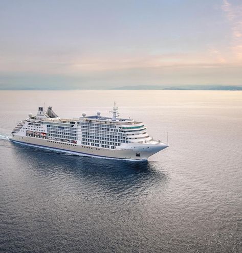 Ultra Luxury Cruise Travel with Silver Dawn | Silversea Silversea Cruises, Ultra Luxury, Silver Sea, French Restaurants, Deck Plans, Luxury Cruise, Outdoor Venues, Cruise Travel, Pool Deck