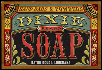 Victorian Labels, Antique Labels, Soap Ads, Retro Type, Typography Served, Etiquette Vintage, Pretty Letters, Vintage Packaging, Goth Style