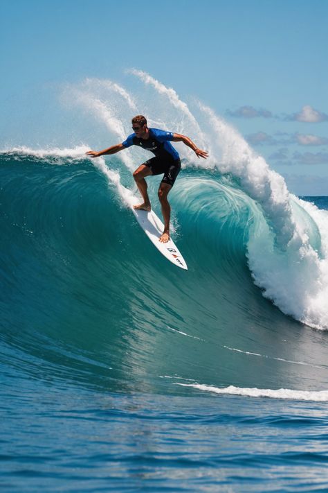 Ride the Waves: Unleashing the Thrills of Hawaii Surf Competitions 🏄‍♂️ Philosophy Collage, Surfing Competition, Hawaii Activities, Surf Competition, Oahu Travel, Professional Surfers, Seasonal Activities, North Shore Oahu, Hawaii Surf