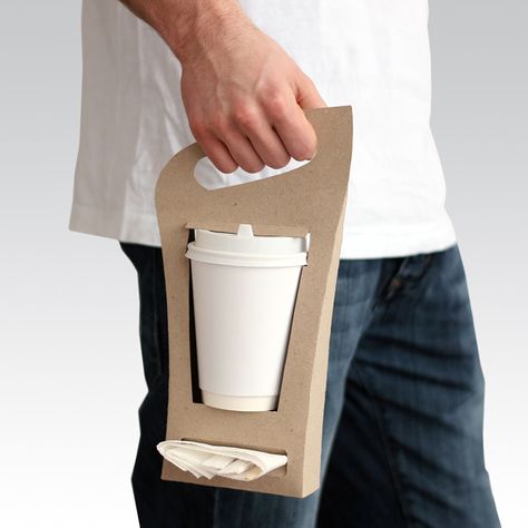 Takeaway Coffee Cup Design, Cup Packaging Ideas, Paper Cup Design Ideas, Paper Cup Packaging, Takeaway Coffee Cups, Cup Carrier, Paper Cup Design, Cup Packaging, Takeaway Coffee