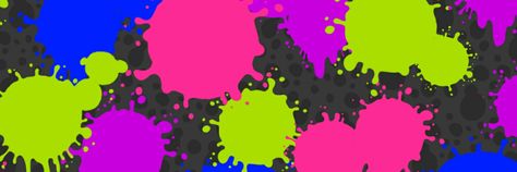 Agent 8 Splatoon Banner, Splatoon Discord Banner, Splatoon Graffiti, Slug Aesthetic, Splatoon Header, Splatoon Widgets, Splatoon Banner, Splatoon Aesthetic, Discord Header