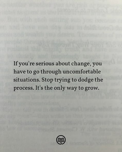 💪🏼 @startuplibrary 📈 Advice For Life Motivation, Advice Quotes Life, Feel Good Quotes Positive, How To Change Your Life, Life Advice Wisdom, Quotes On Change, Best Life Advice, Note To Self Quotes, Mind Quotes